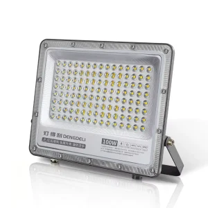 30W-400W LED Outdoor Flood Light IP67 Waterproof Super Bright LED Flood Light for Construction Site Factory Workshop Stadium