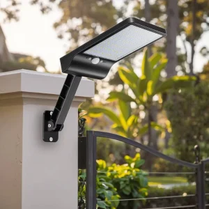 36 LED Solar Security Lights Outdoor Decor Sensor Motion 3 Modes Street Waterproof Lamp Wall Night Work Light for Garden