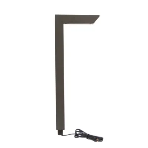 3CCT L shape Low Voltage Path Light for Landscape Project