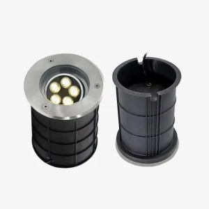 3W 5W 9W 12W 15W 18W Adjustable Angle LED Underground Lamp, Outdoor Garden Path and Yard Spot Light