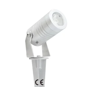 3W Narrow Beam IP67 Outdoor Landscape Lighting Spike Lights 3W Led Garden Light