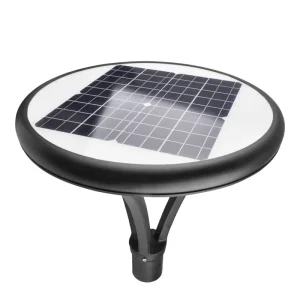 40W IP65 Waterproof Aluminum 5000K Color Temp 120 Beam Angle CRI 80 LED Garden Light