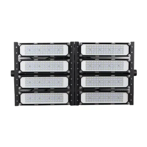 500 Watt LED Flood Light 400W 500W Outdoor Tunnel LED Module for Football Stadium Model Tunnel Light