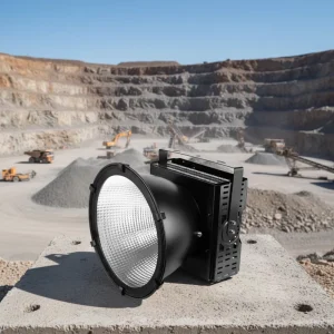500W SMD IP66 Aluminum LED Flood Light Reflector 120 Beam Angle 2700K Soft Warm White 24000 Lumens AC 5 Year Warranty CE Ra85