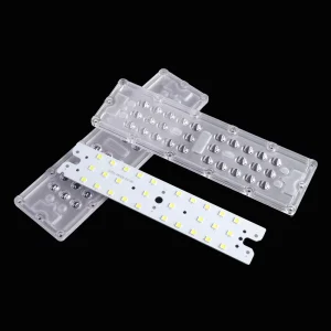 5050 SMD 30degree Optical LED Module for 50W LED Parking Light