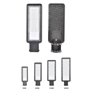 50W 100W 150W 200W 250W 300W Street Lighting Led Road Light Outdoor Public Led Street Light