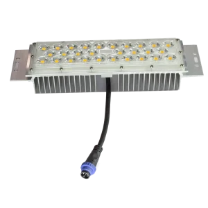 50W LED Module for Garden Tunnel Flood Solar Street Light Retrofit Emits White Light