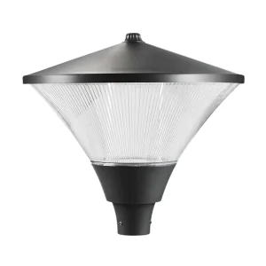 50W LED Post Top Light with ETL DLC