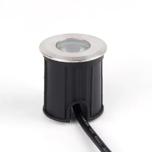 5W 7W 12W LED Underground Lights Stainless Steel Body IP65 for Landscape Application