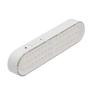 60 LED 5W ABS Rechargeable Emergency Lamp with 3.7V 1200mAh Lithium Battery