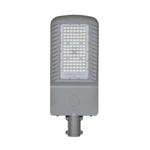 6000K IP65 30W-200W 51CM-68CM ABS Housing Commercial Outdoor Solar Street Lights