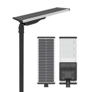 60w 90w 120w Remote Controller Solar Streetlight for Solar Street Light Project