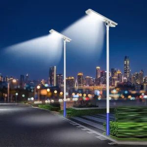 6m 8m 10m 12m Tapered Hot Dip Galvanized Solar Street Light Pole With Arm
