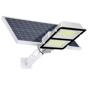 75W 400W IP66 Waterproof LED Solar Street Lamp Outdoor for Highway and Project Road Lighting