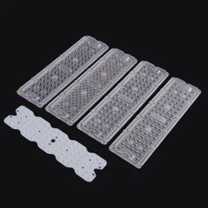 80 LED 50W 80W PH3030 Street Light LED Module