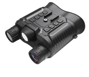 8X Zoom Head Mounted Long distance Binocular Night Vision Device with 2.4″ Screen CMOS Sensor for Helmet