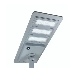 90W All in One Solar LED Street Light IP67 Waterproof Road Lighting with MPPT and LiFePO4 Battery