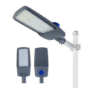 AC 220V 50W 100W 120W 150W 200W Industrial Smart 15000 Lumens Aluminum LED Street Light IP65