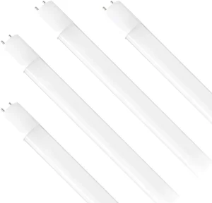 AC/DC 20-30V RGB Red Green Blue Yellow Pink Purple Glass PC NANO 9W 12W 18W 24W T8 LED Tube