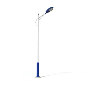 AC Powered LED Street Lamp IP65 Waterproof Outdoor Road Lamp for Highway Municipal Project