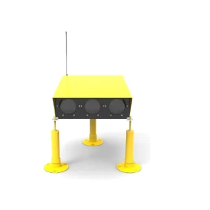 AH HP PAPI LED Precision Approach Path Indicator Aviation Obstruction Lights IP65 Rated 360 Horizontal Beam Angle Annex