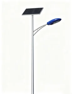 All in One IP65 LED Solar Road Street Light Waterproof Outdoor Lamp