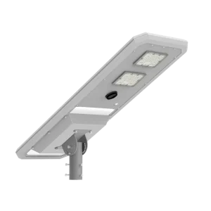 All-in-One Solar LED Street Light IP66 30W-120W Road Use Plastic Material CE Certified