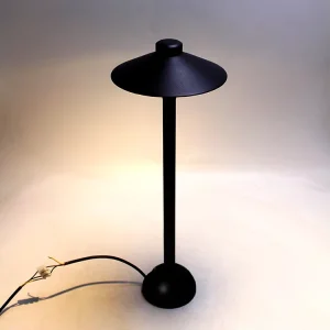 Aluminium Courtyard Outdoor LED Garden Mushroom Lamp Waterproof Electric Path Landscape Park Lighting