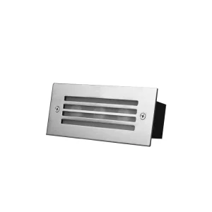 Aluminium Stair Lighting Outdoor Park Staircase Recessed Light for Stairs Garden Wall Lamp