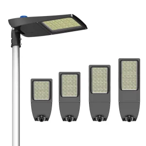 Aluminum Alloy IP66 Waterproof Solar LED Street Light, 60W-300W, for Outdoor Ceiling Lighting