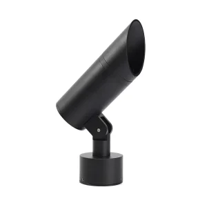Aluminum Electric LED GU10 10W-30W IP65 Waterproof COB Spot Spike Light for Landscape Garden Park Pathway Villa