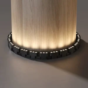 Aluminum LED Wall Washer Strip Light for Hotel Projects IP65 Waterproof