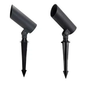 Aluminum Outdoor Garden Yard Landscape Spotlights Tree Spike Landscape Lights