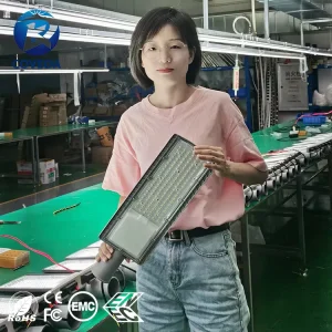 Aluminum Outdoor IP66 Waterproof Streetlight 30W 50W 100W 150W 200W Main Road Highway Led Street Lights