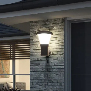 Aluminum Waterproof Garden LED Outside External Sconce Exterior Wall Light Outdoor Wall Lamp for Home