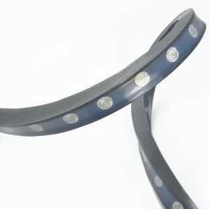 Anti-Glare DMX512 RGBW 24V 24W LED Wall Washer Light for Commercial Buildings and Bridges