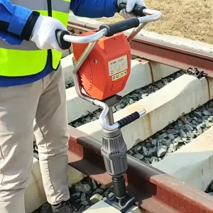 BTW 1836A Industrial Grade Railroad Infrastructure Tools Subway Track Maintenance Cordless Railway Impact Wrench