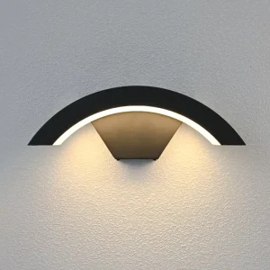 Balcony Waterproof Aluminum IP65 Outdoor Wall Lamp Bulkhead Damp Proof