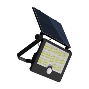 Bangcn Small All in One Solar Street Light IP65 High Bright High Lumen Energy Saving Outdoor Integrated Flood Lamp