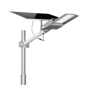 Best High Quality Street Light Outdoor 30W All in One Led Solar Street Lights Lighting for Street