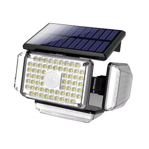 Bspro Outdoor Garden LED Motion Sensor Waterproof Wall Solar Security Light