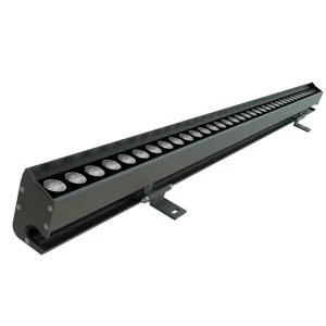 Building Outdoor Facades Illumination Side Lighting LED Linear Wall Washer Lights