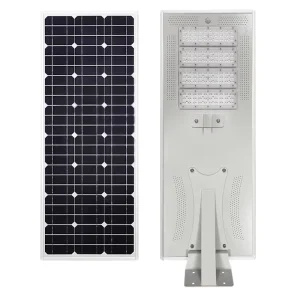 CE Certification IP65 Waterproof Solar Street Light Outdoor with Battery