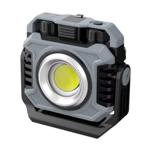 COB Pocket Magnetic Keychain Flashlight USB Rechargeable LED 6-Mode Mini Portable IP65