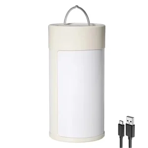 Camping Light 1800mAh LED Lamps Internal Battery Portable Multifunctional IP65 Waterproof Rechargeable Emergency Light Outdoor