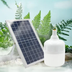 Camping Light Bulbs Outdoor Camping Lights Solar Camping Bulbs LED Solar Bulb