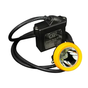 Cap Lamp LED Miner Light Headlamp KL5LM Underground Helmet Lamp Miners Flashlight Waterproof Torch for Coal Mine Work