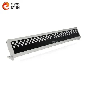 China Energy Saving 144W 12V High Lumen LED Flood Light Outdoor Waterproof Flood Lamp