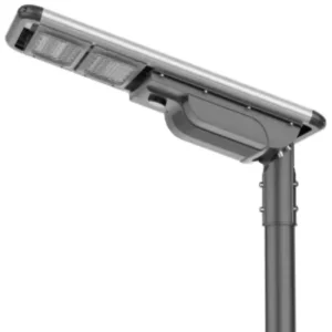 Chinese Made Solar Street Light with Camera IP66 Rated LED 3-Year Warranty Multi-Beam Angle Options