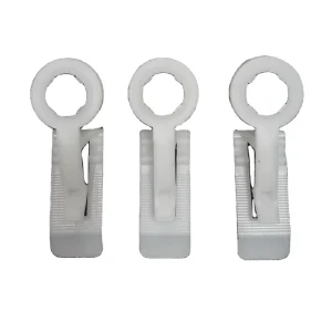 Christmas Light Clip C9 Flex Clip for Outdoor Exterior Lighting Decor Holiday Lighting Product